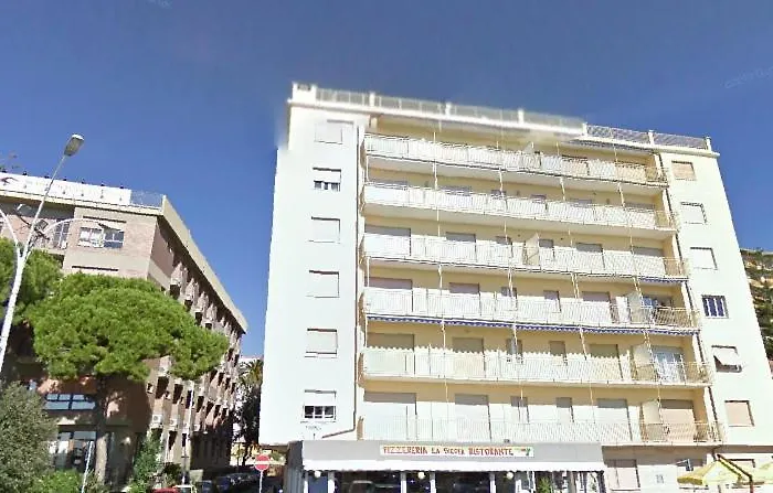 Via Miramare Lejlighed Arma di Taggia