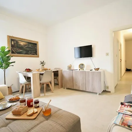 Apartment Via Miramare *