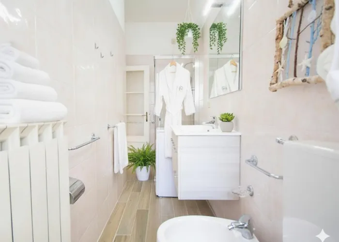 Διαμέρισμα Via Miramare *