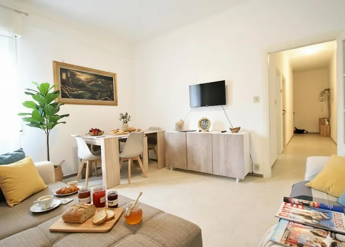 Διαμέρισμα Via Miramare *